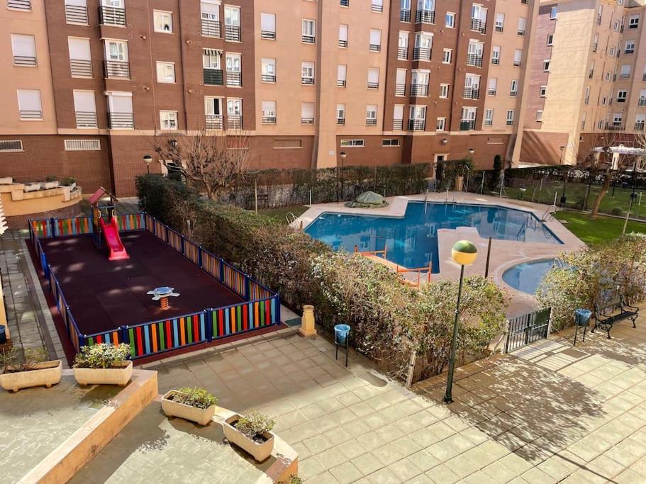 Apartamento Zoco Kordoba Zewnętrze zdjęcie